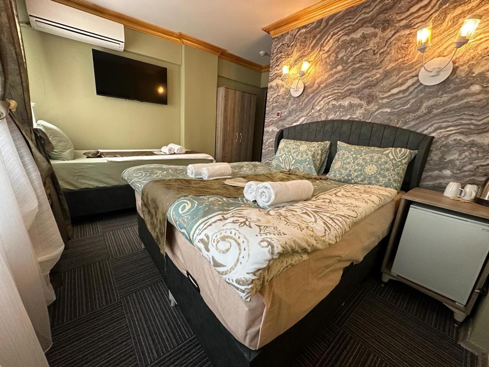 Royal Gur Hotel - Istanbul — Photos 2