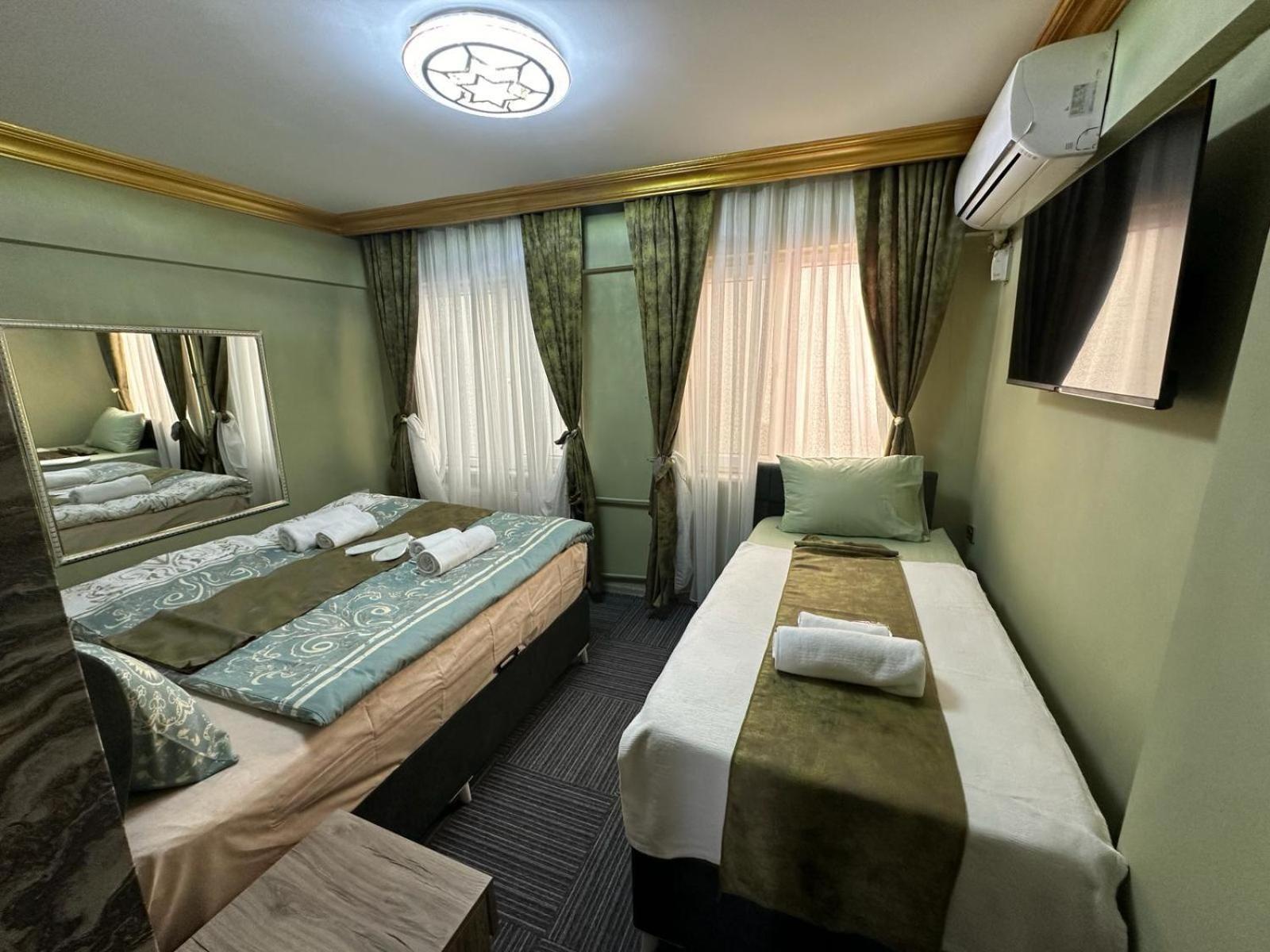 Royal Gur Hotel - Istanbul — Photos 3