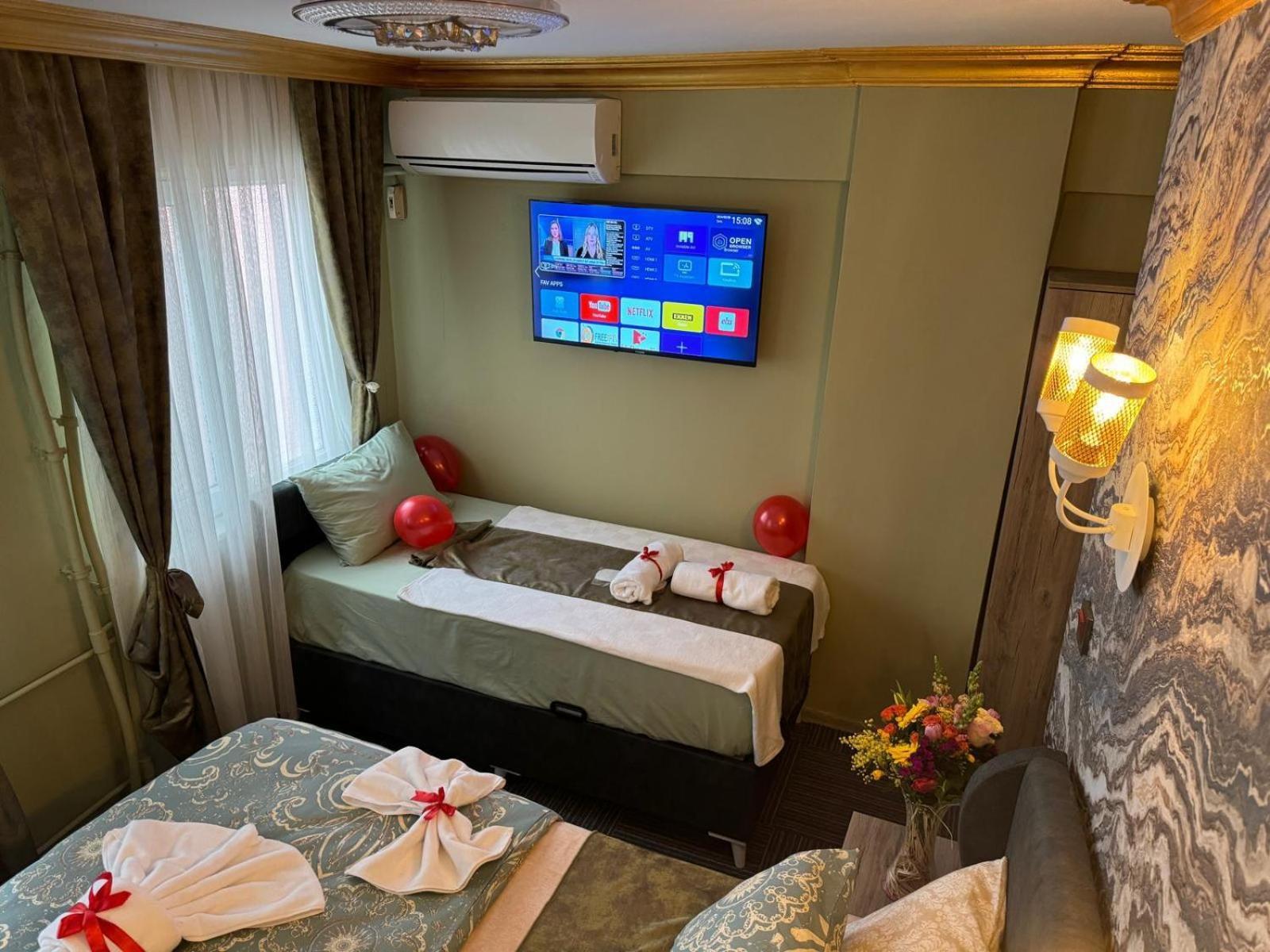 Royal Gur Hotel - Istanbul — Photos 1